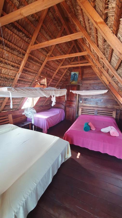 Hotel Chez Peter Pan Anakao Zewnętrze zdjęcie