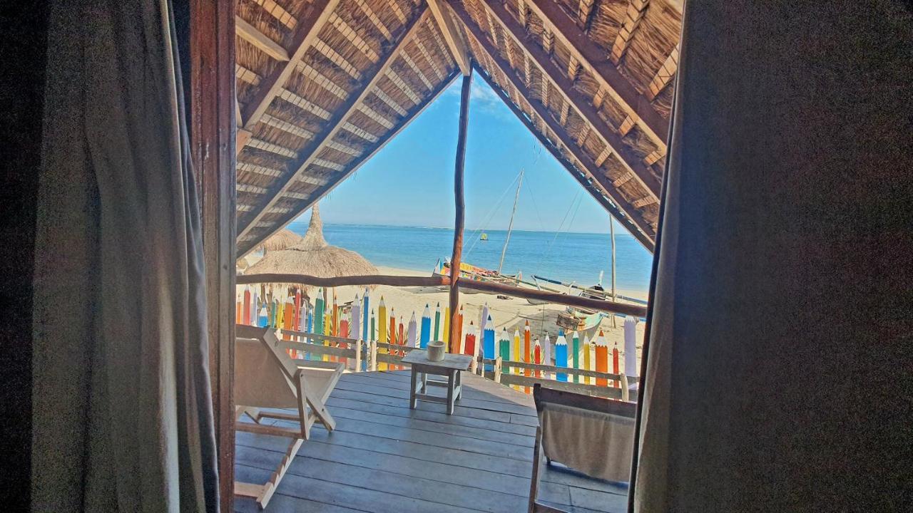 Hotel Chez Peter Pan Anakao Zewnętrze zdjęcie
