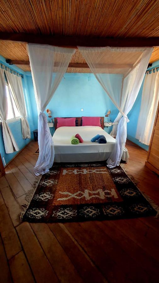 Hotel Chez Peter Pan Anakao Zewnętrze zdjęcie