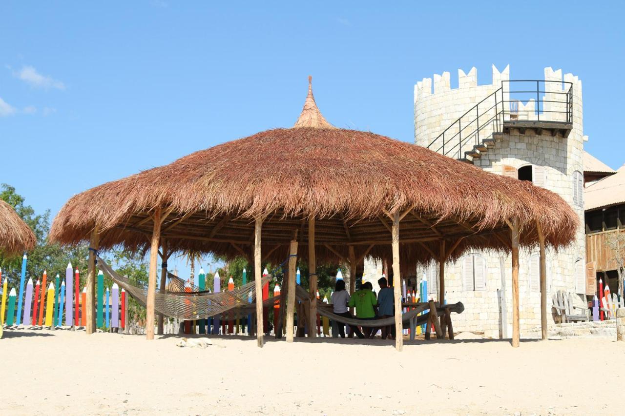 Hotel Chez Peter Pan Anakao Zewnętrze zdjęcie