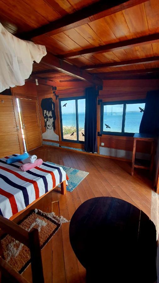 Hotel Chez Peter Pan Anakao Zewnętrze zdjęcie