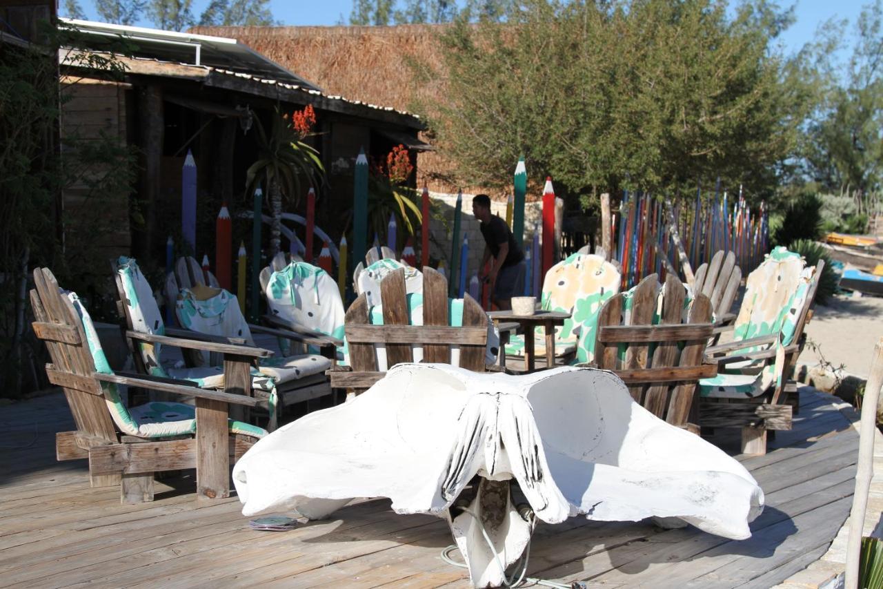 Hotel Chez Peter Pan Anakao Zewnętrze zdjęcie