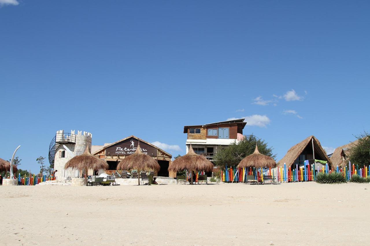 Hotel Chez Peter Pan Anakao Zewnętrze zdjęcie