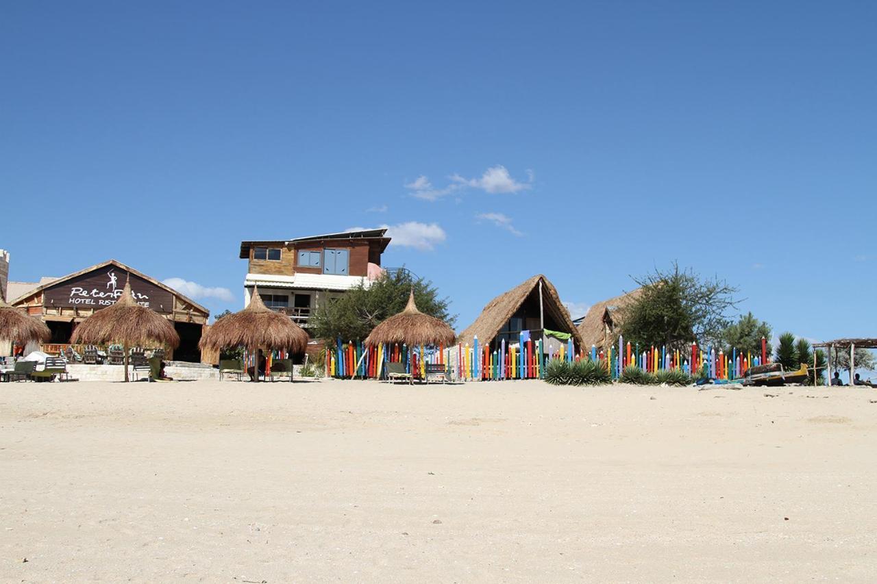 Hotel Chez Peter Pan Anakao Zewnętrze zdjęcie