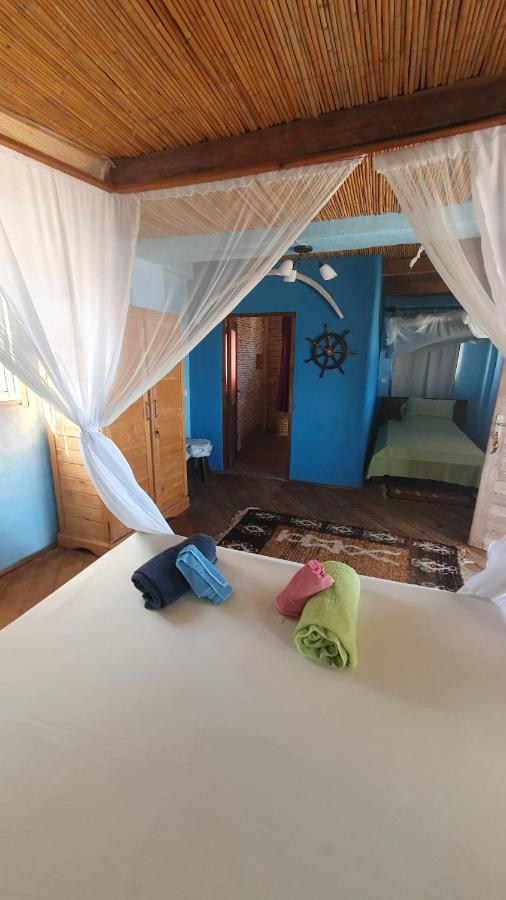 Hotel Chez Peter Pan Anakao Zewnętrze zdjęcie