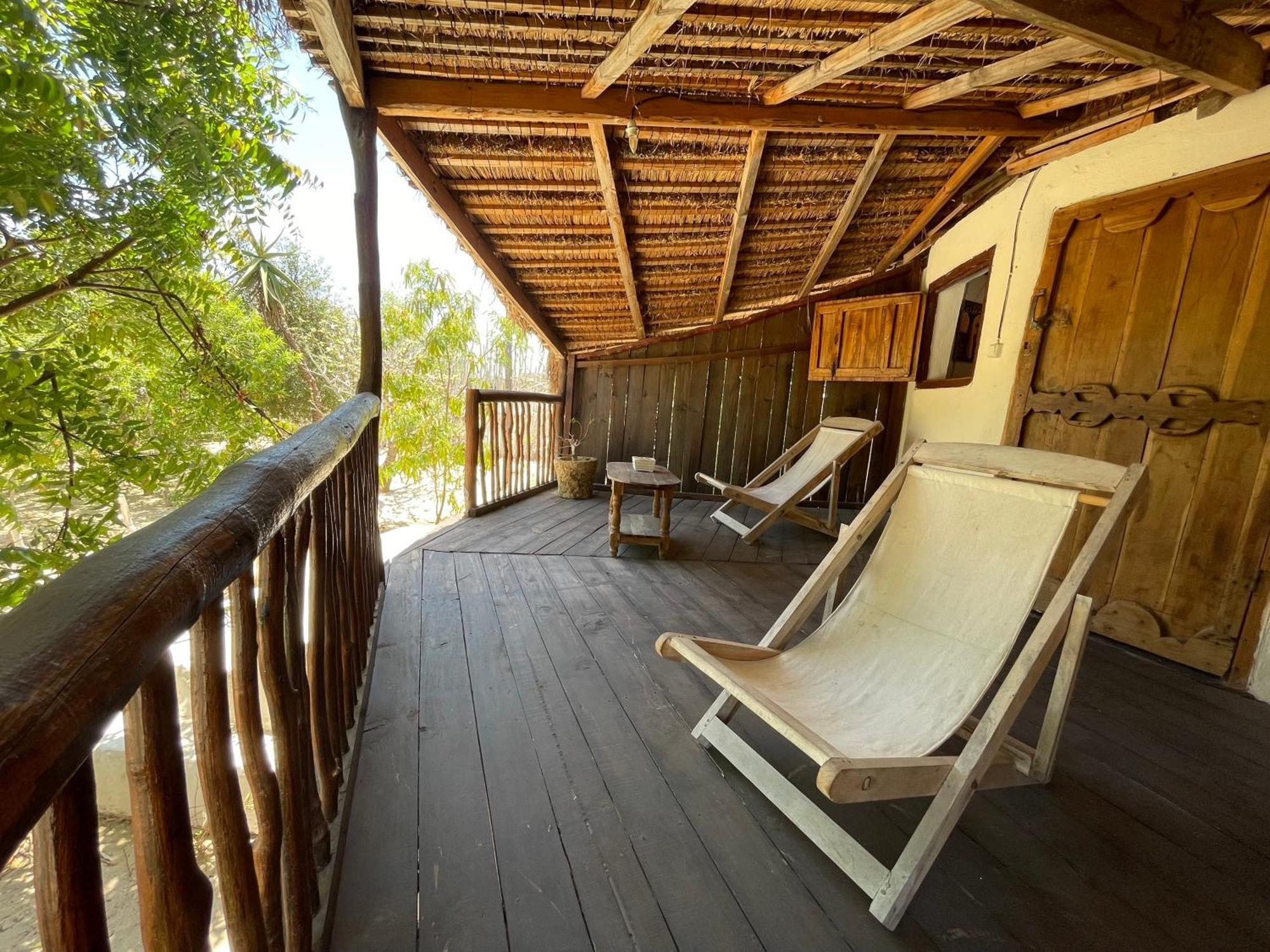 Hotel Chez Peter Pan Anakao Zewnętrze zdjęcie