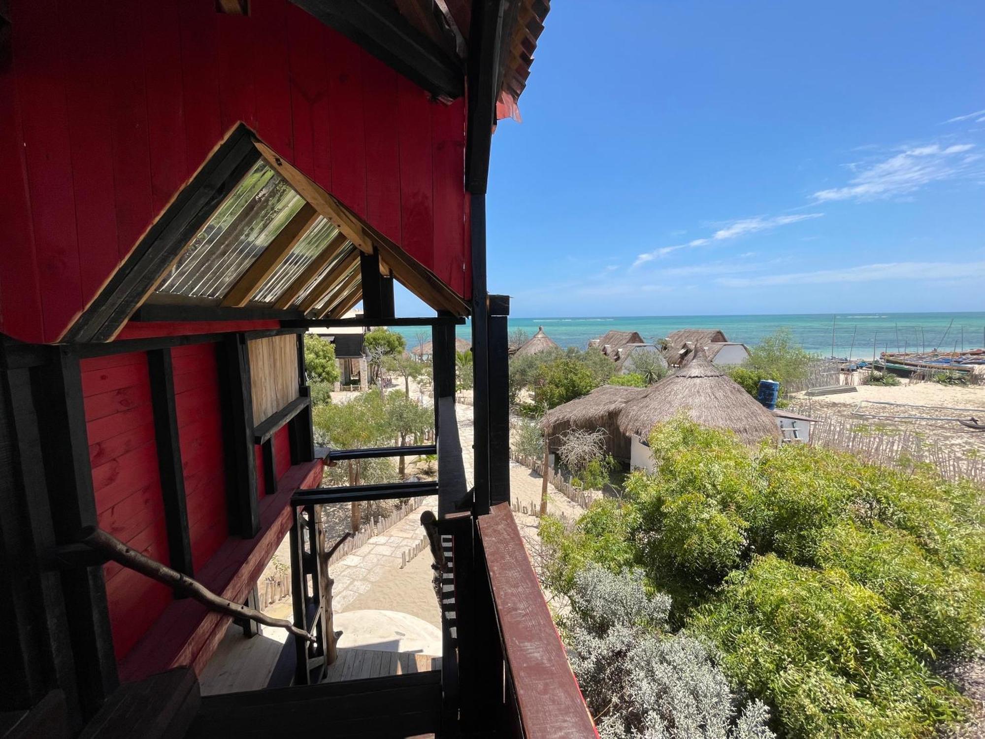 Hotel Chez Peter Pan Anakao Zewnętrze zdjęcie