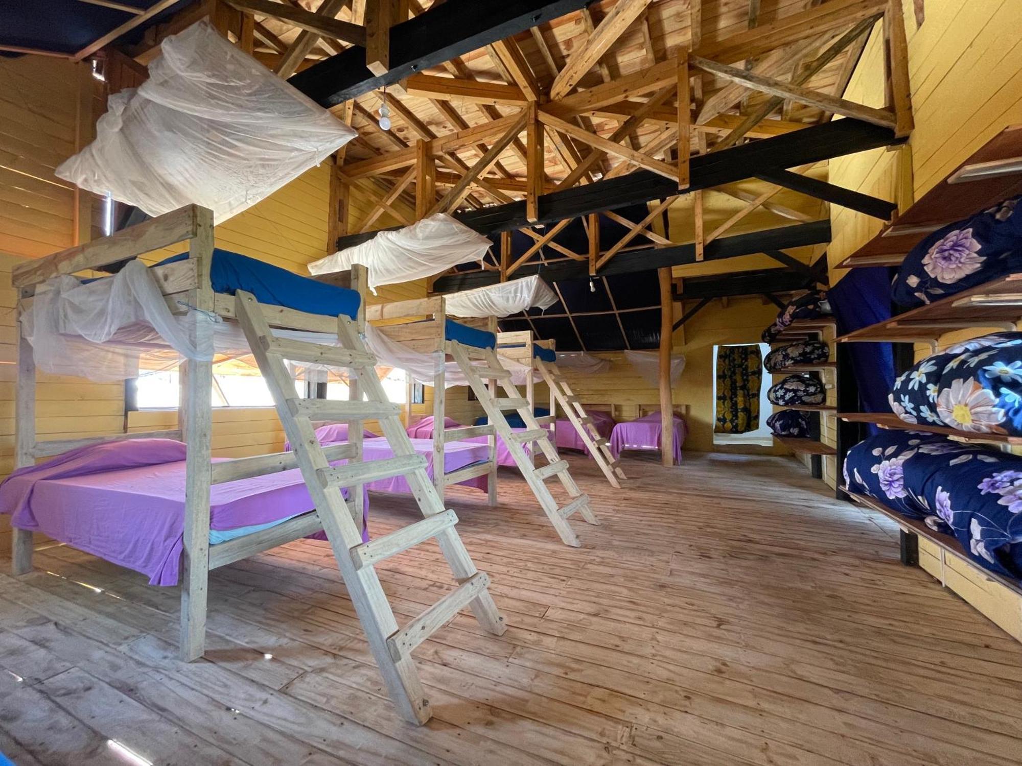 Hotel Chez Peter Pan Anakao Zewnętrze zdjęcie