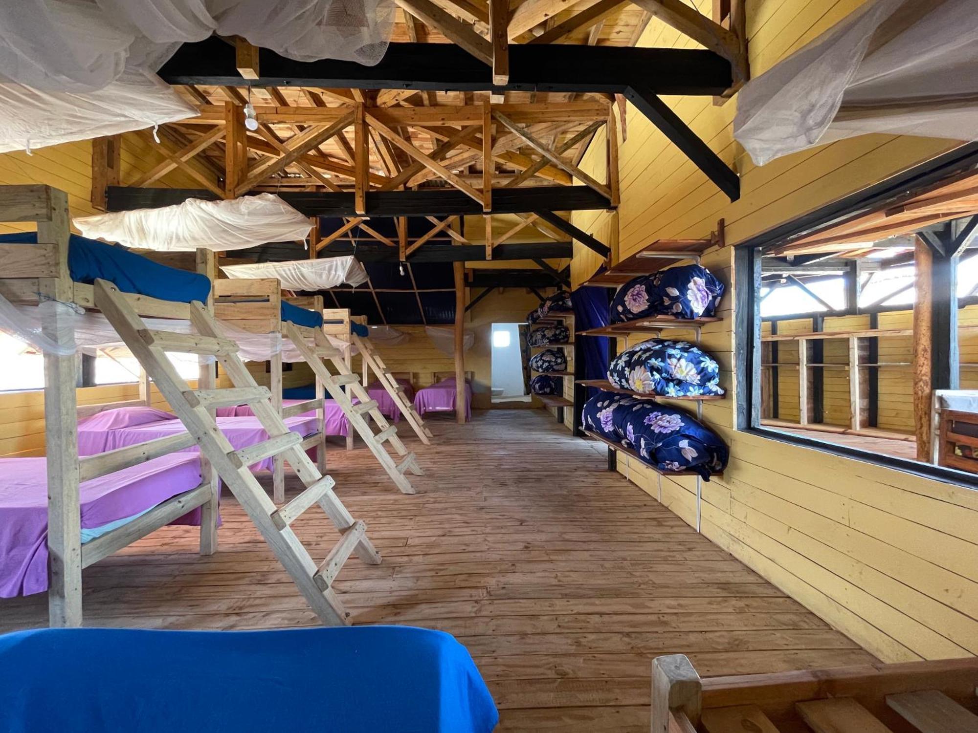 Hotel Chez Peter Pan Anakao Zewnętrze zdjęcie