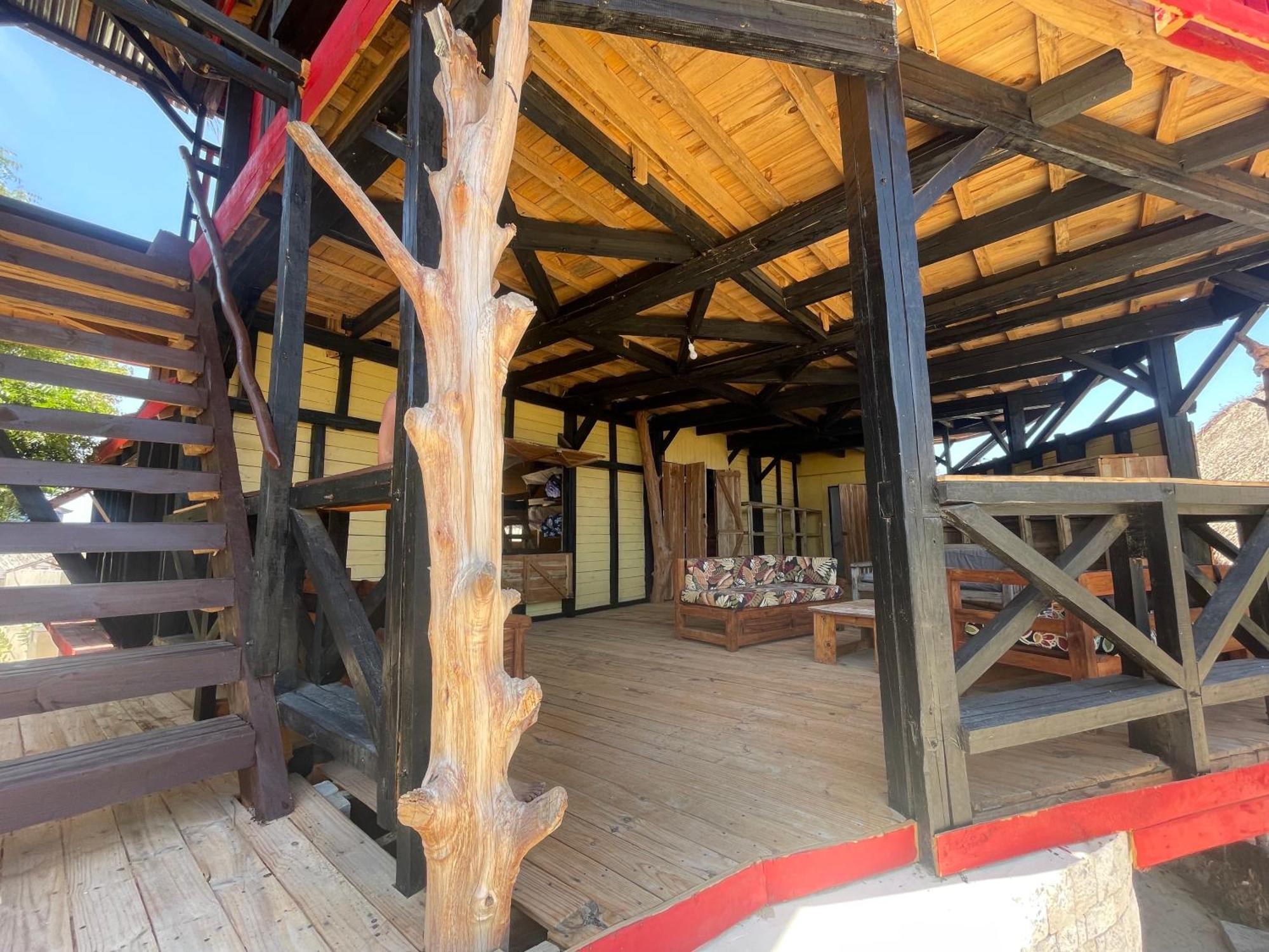 Hotel Chez Peter Pan Anakao Zewnętrze zdjęcie